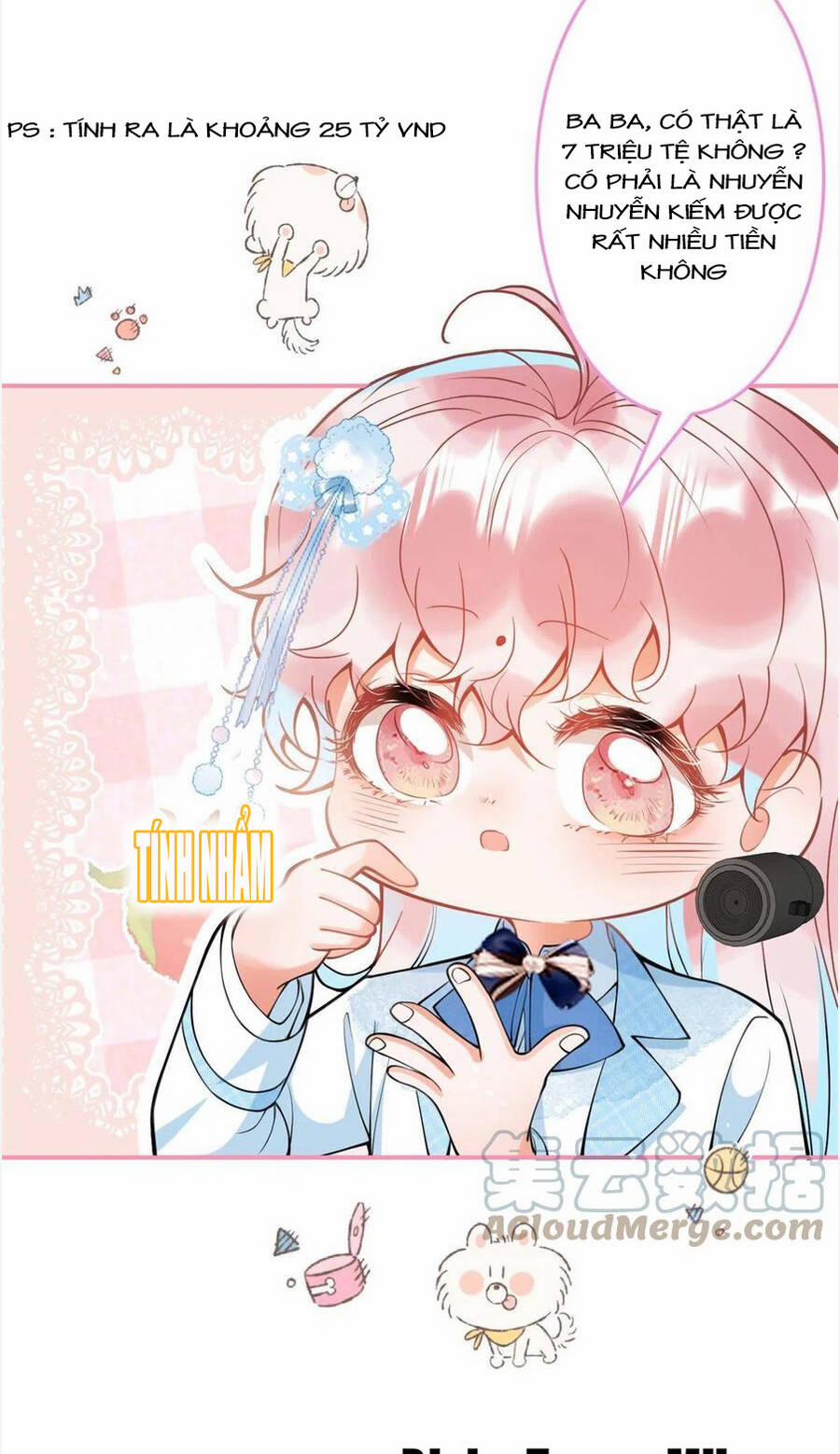 Ta Có Năm Đại Lão Ba Ba 287 trang 15