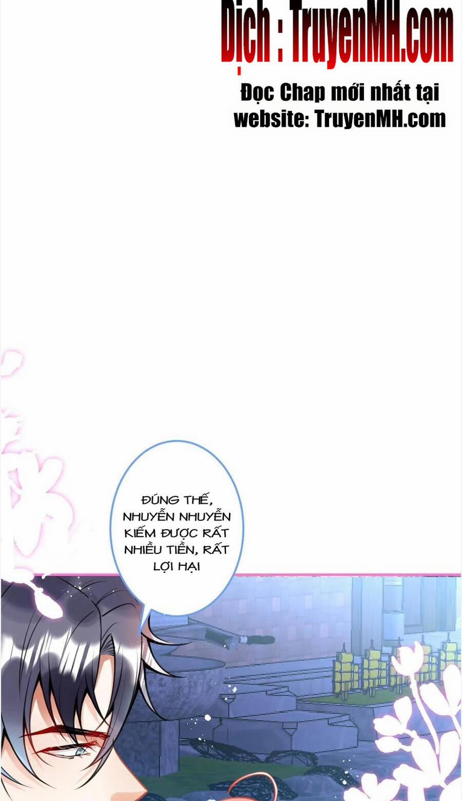 Ta Có Năm Đại Lão Ba Ba 287 trang 16