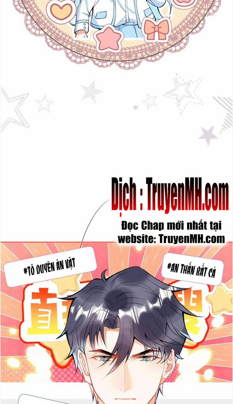 Ta Có Năm Đại Lão Ba Ba 287 trang 7