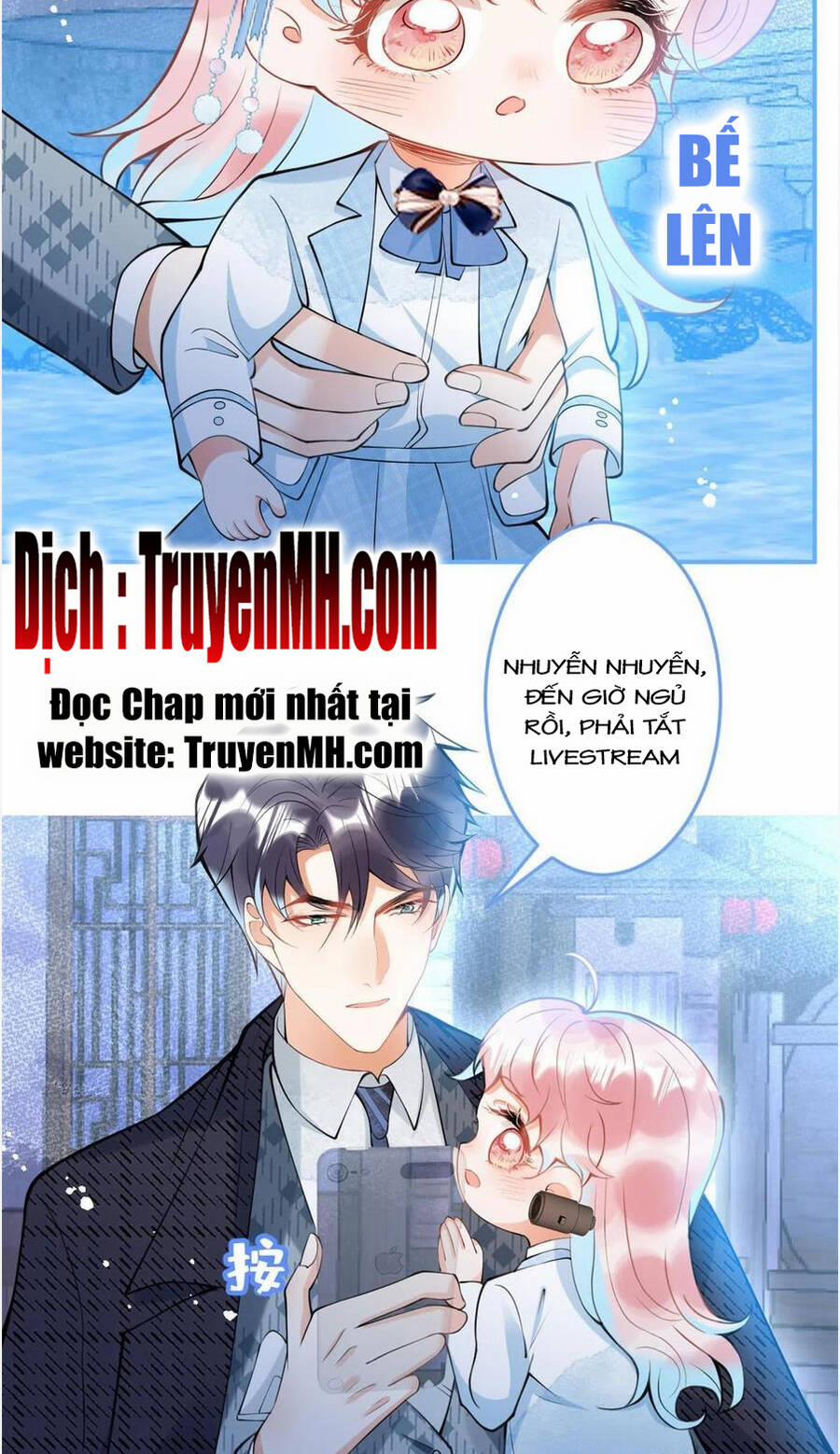 Ta Có Năm Đại Lão Ba Ba 287 trang 9