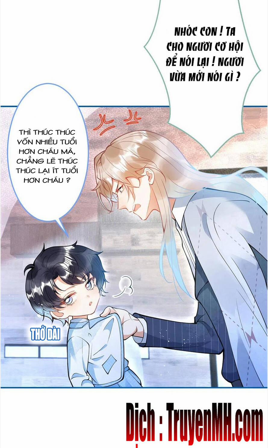Ta Có Năm Đại Lão Ba Ba 289 trang 11