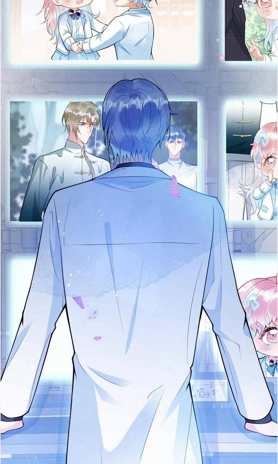 Ta Có Năm Đại Lão Ba Ba 289 trang 16