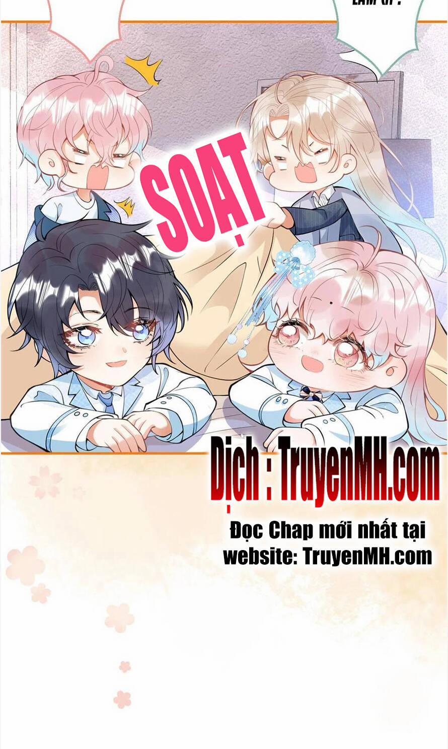 Ta Có Năm Đại Lão Ba Ba 289 trang 6