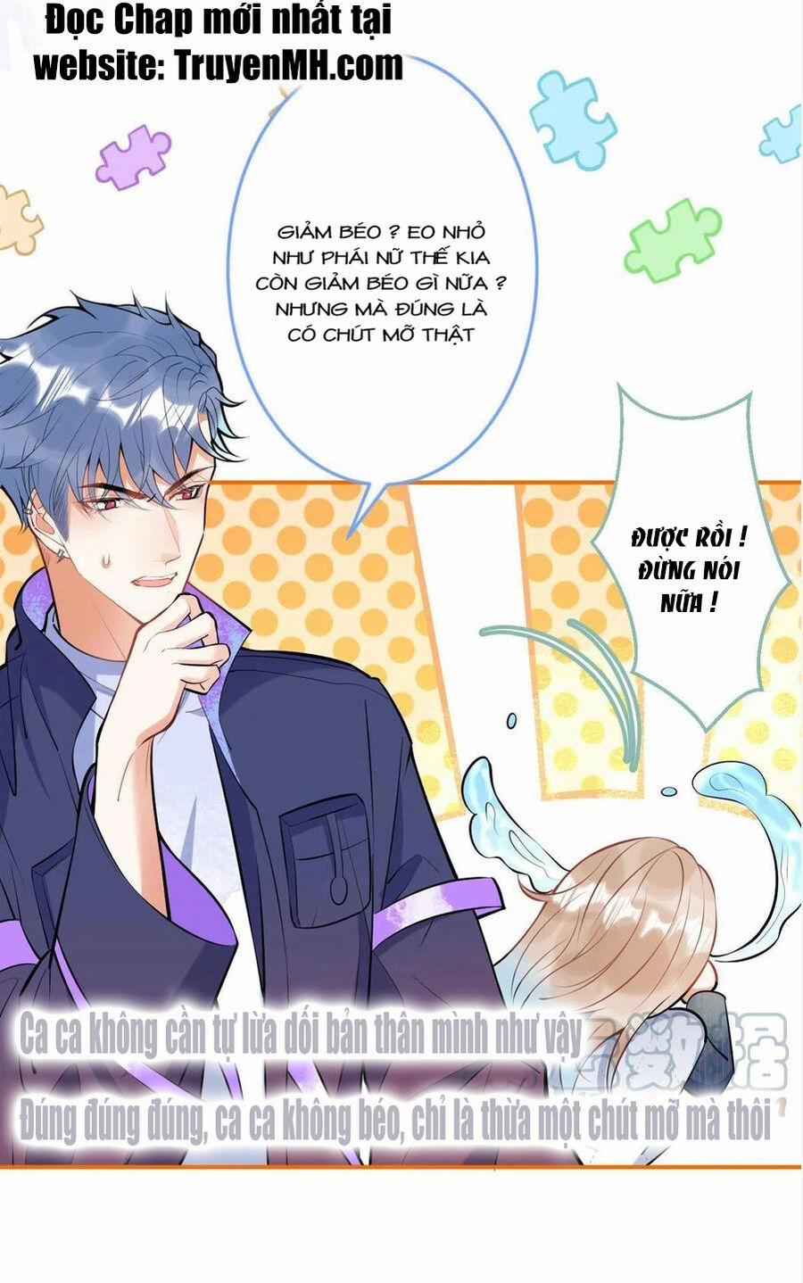 Ta Có Năm Đại Lão Ba Ba 291 trang 14