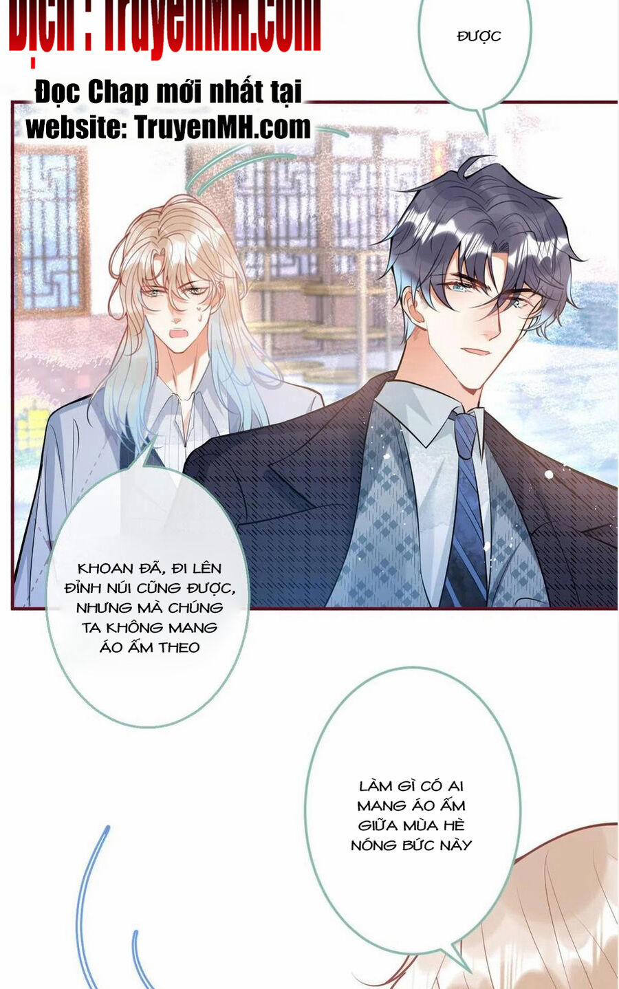 Ta Có Năm Đại Lão Ba Ba 291 trang 18