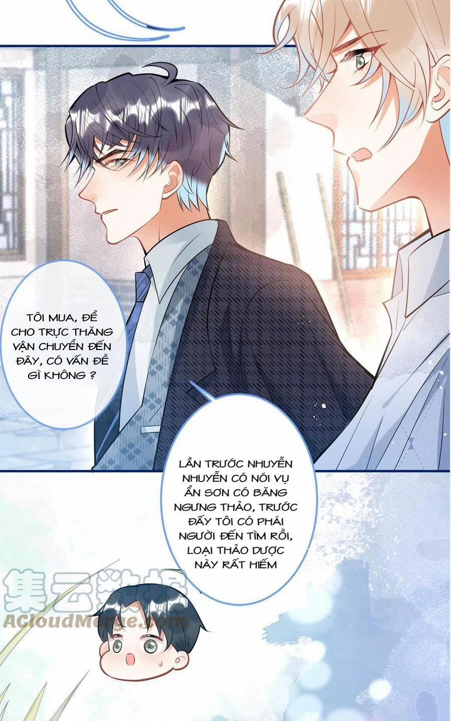 Ta Có Năm Đại Lão Ba Ba 291 trang 19