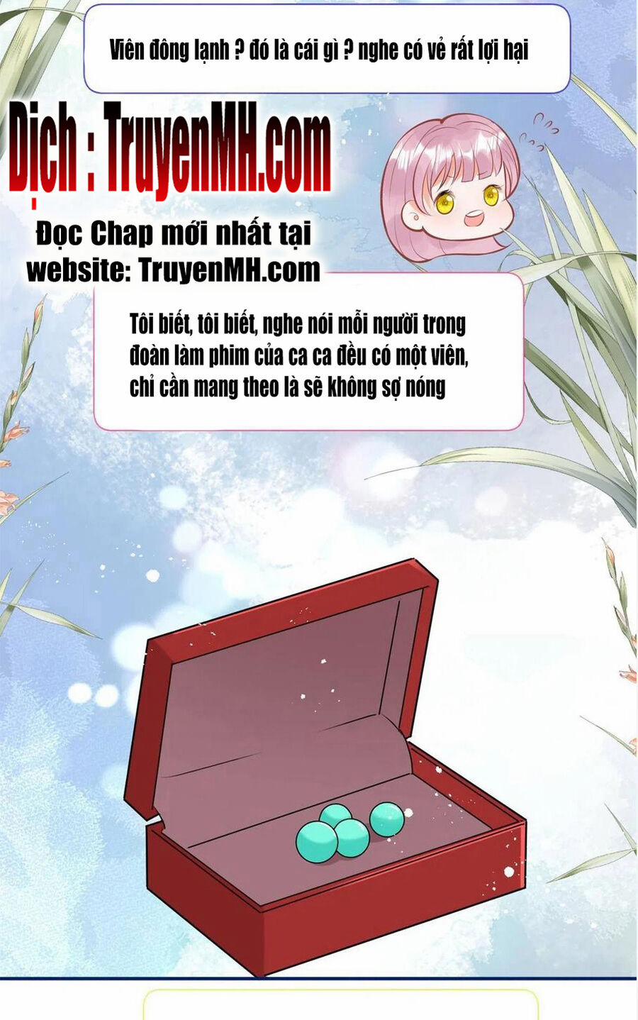 Ta Có Năm Đại Lão Ba Ba 291 trang 20