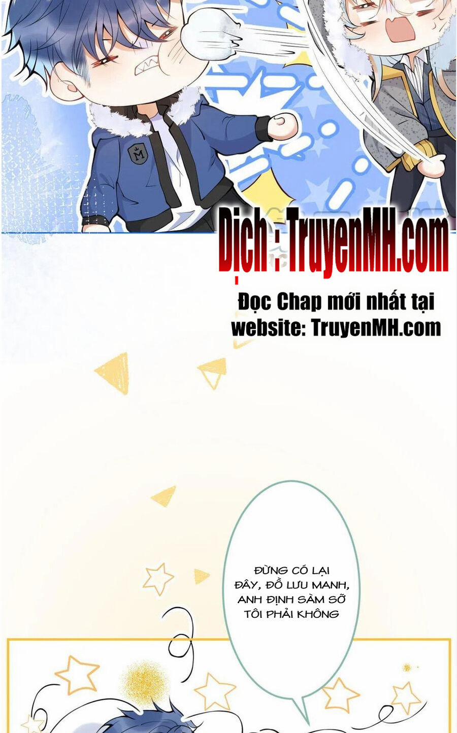 Ta Có Năm Đại Lão Ba Ba 292 trang 11