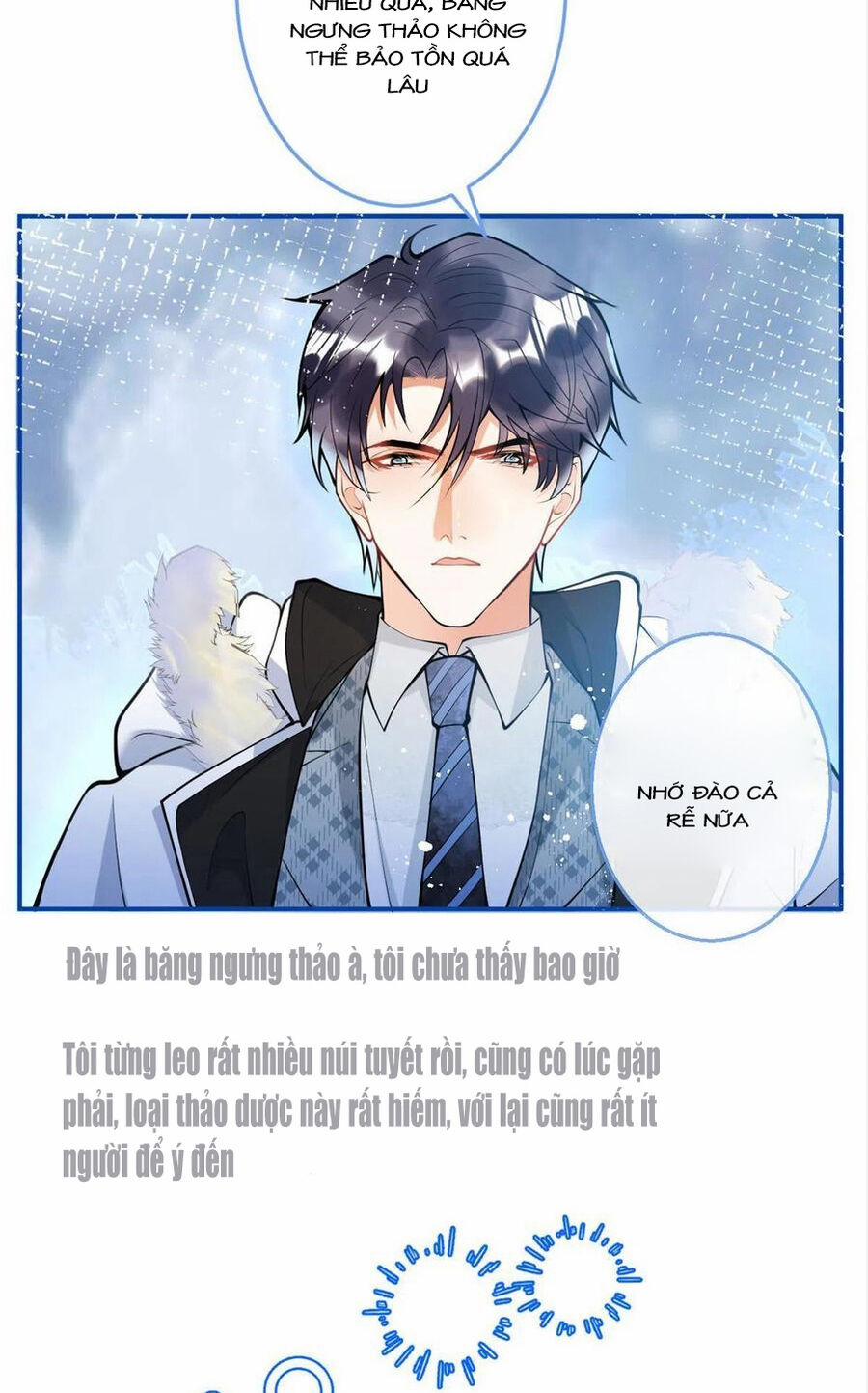 Ta Có Năm Đại Lão Ba Ba 292 trang 19