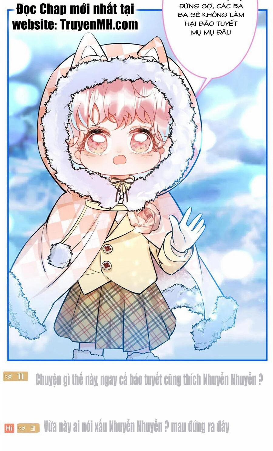 Ta Có Năm Đại Lão Ba Ba 293 trang 20