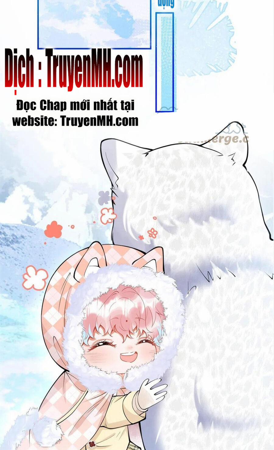 Ta Có Năm Đại Lão Ba Ba 294 trang 15