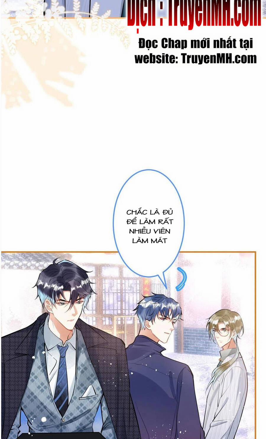 Ta Có Năm Đại Lão Ba Ba 296 trang 13