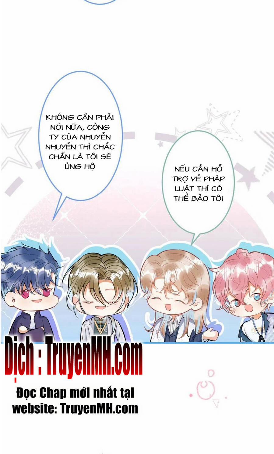 Ta Có Năm Đại Lão Ba Ba 296 trang 18