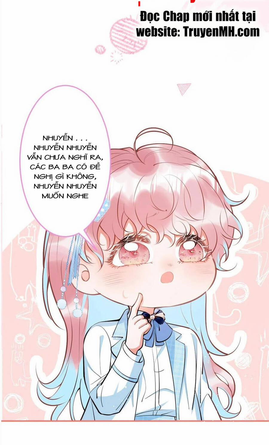 Ta Có Năm Đại Lão Ba Ba 296 trang 20