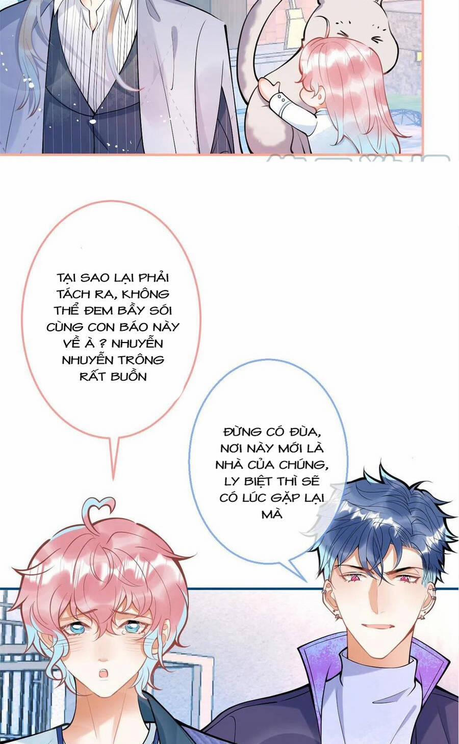 Ta Có Năm Đại Lão Ba Ba 297 trang 17