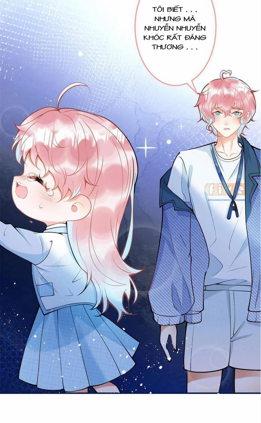 Ta Có Năm Đại Lão Ba Ba 297 trang 20