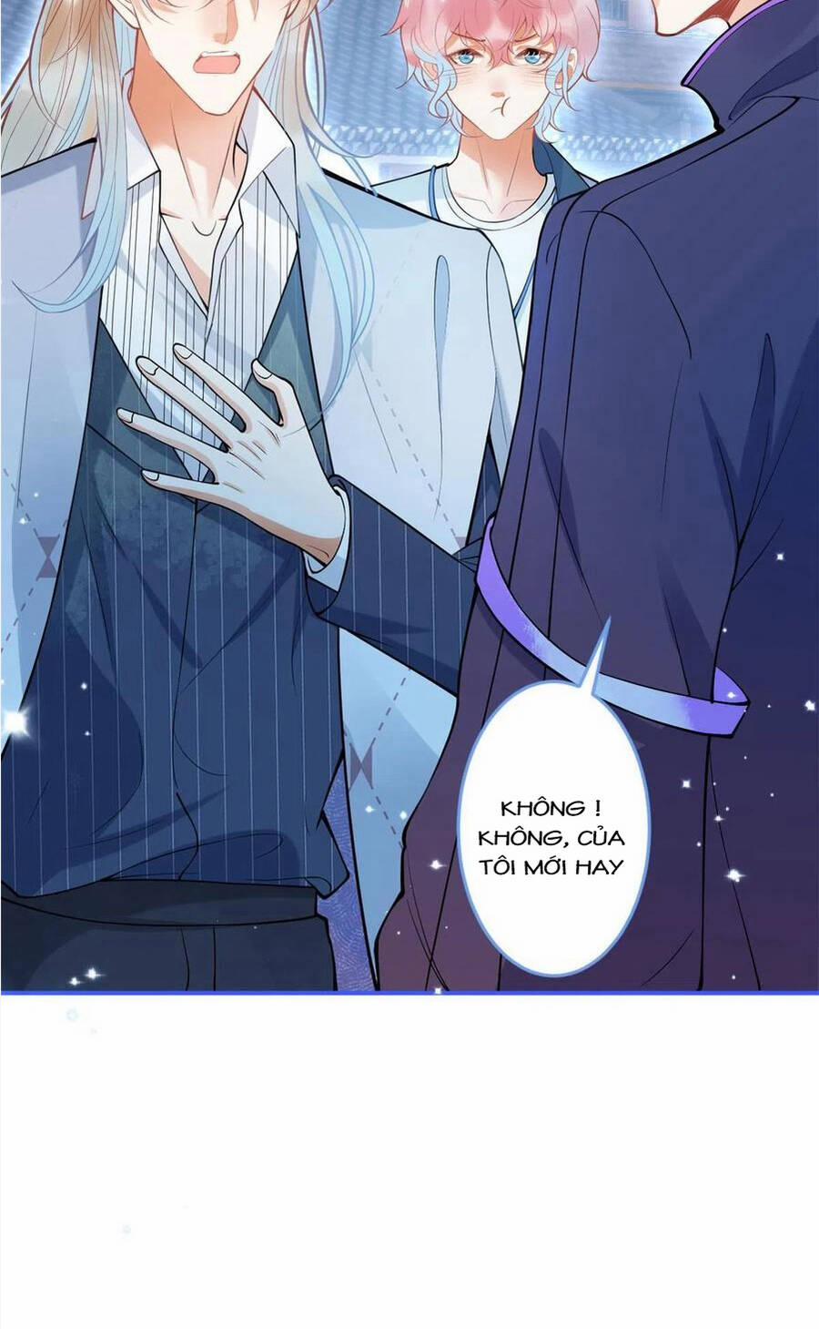 Ta Có Năm Đại Lão Ba Ba 297 trang 3