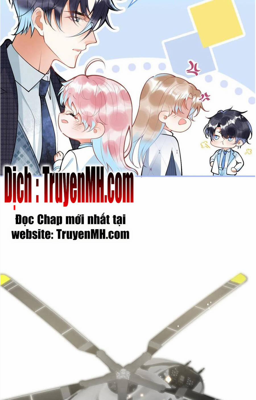 Ta Có Năm Đại Lão Ba Ba 298 trang 9