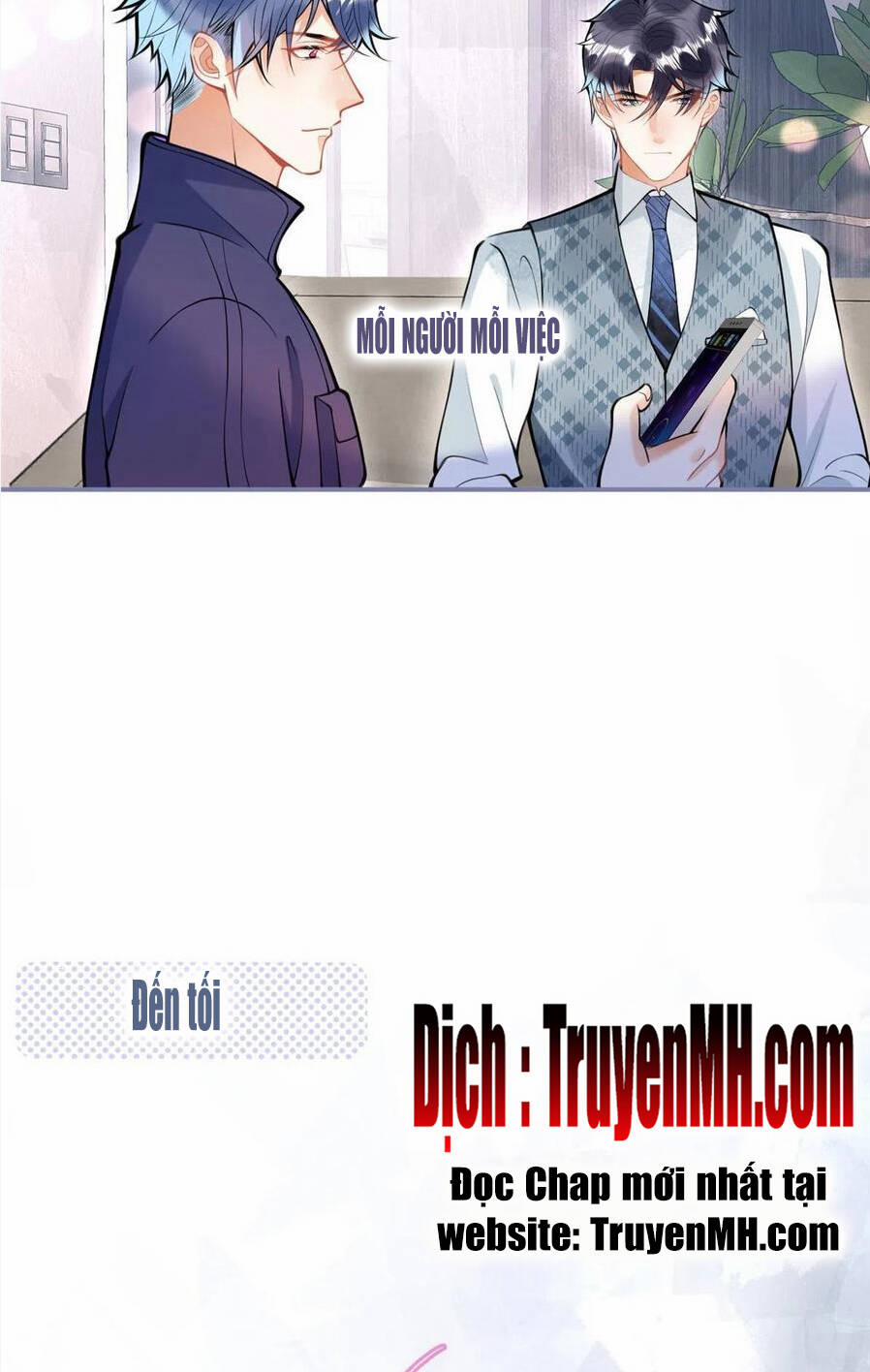 Ta Có Năm Đại Lão Ba Ba 299 trang 4