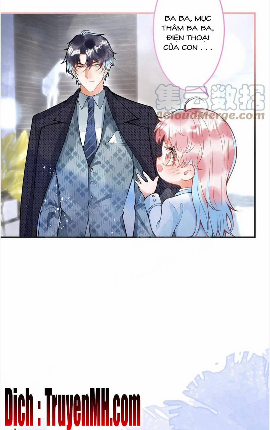 Ta Có Năm Đại Lão Ba Ba 300 trang 16