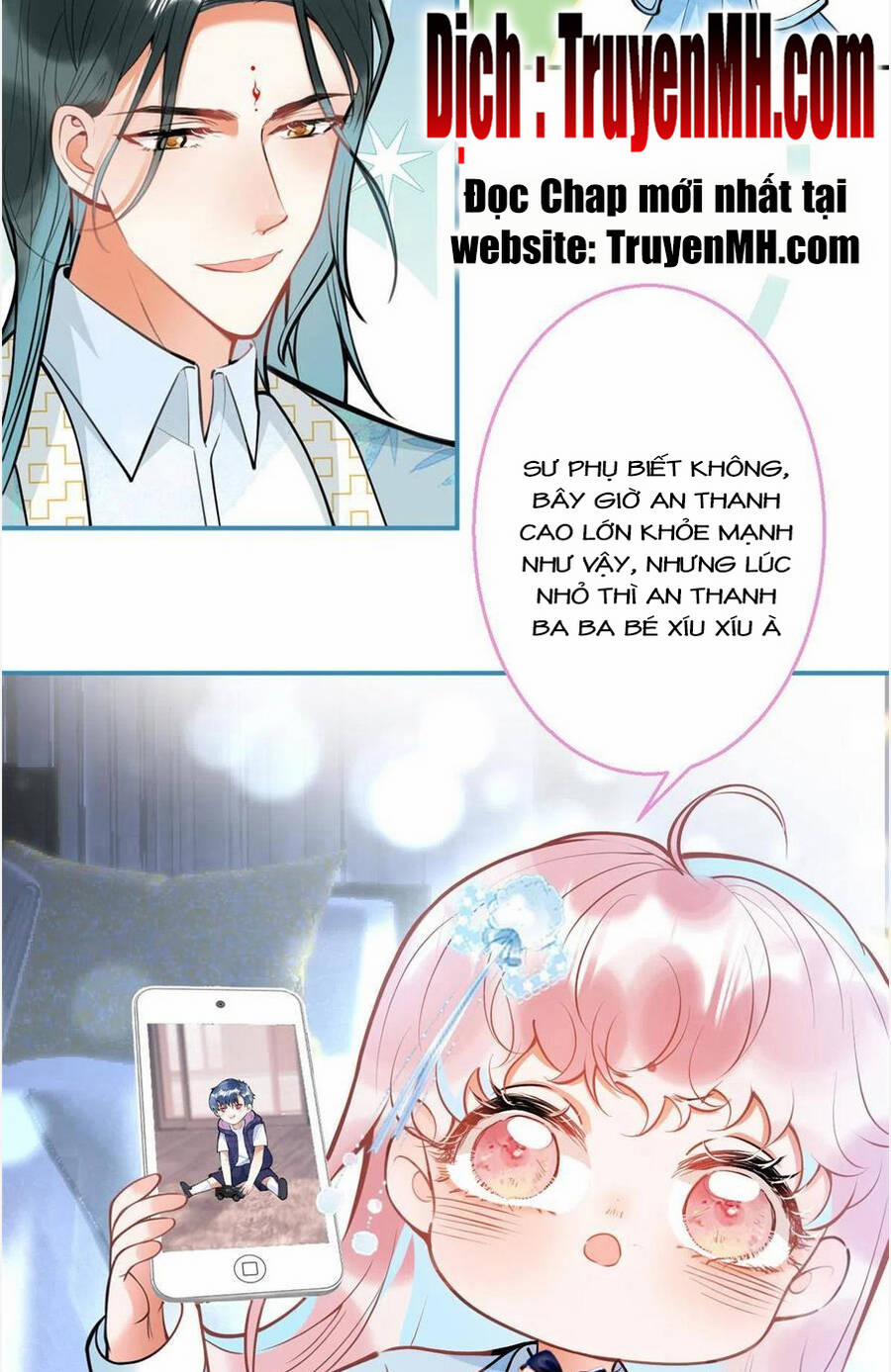 Ta Có Năm Đại Lão Ba Ba 301 trang 3