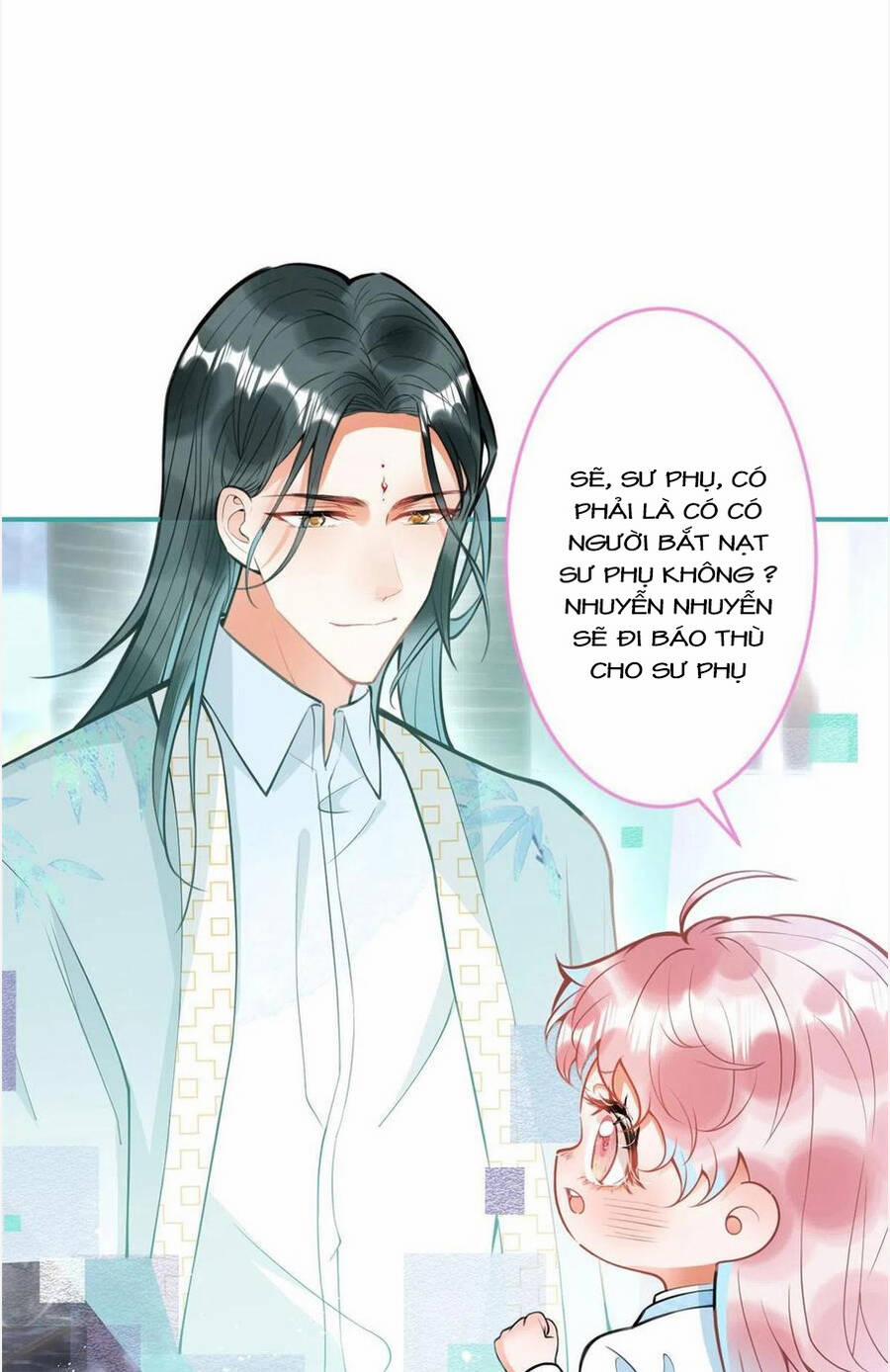 Ta Có Năm Đại Lão Ba Ba 301 trang 9