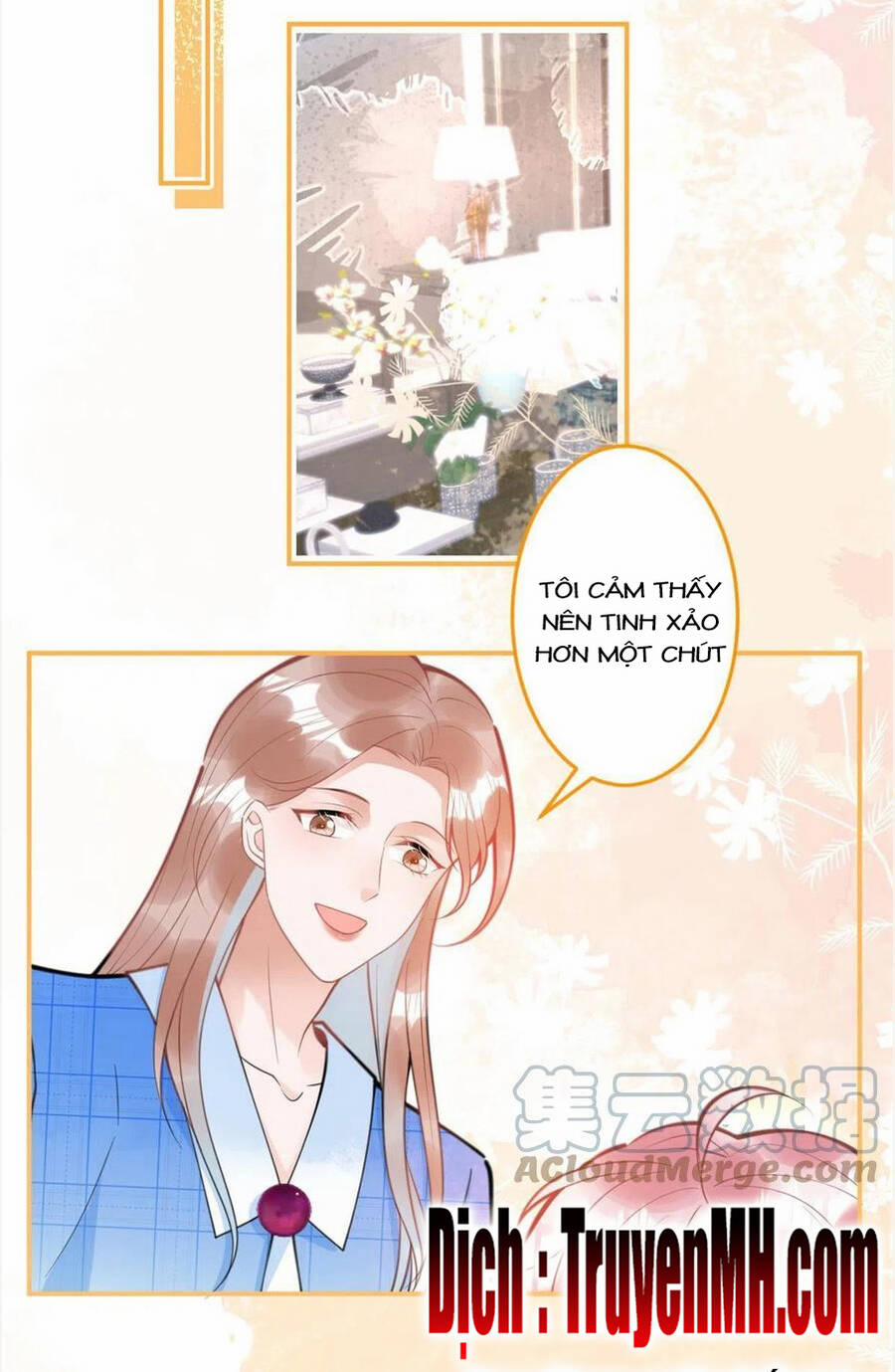 Ta Có Năm Đại Lão Ba Ba 302 trang 3