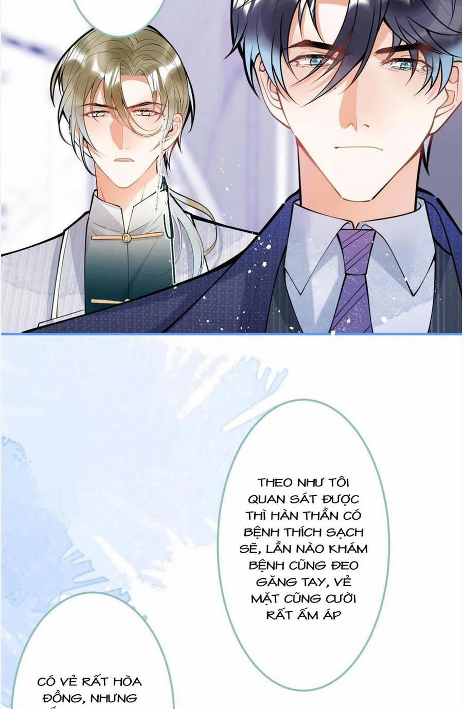 Ta Có Năm Đại Lão Ba Ba 303 trang 13