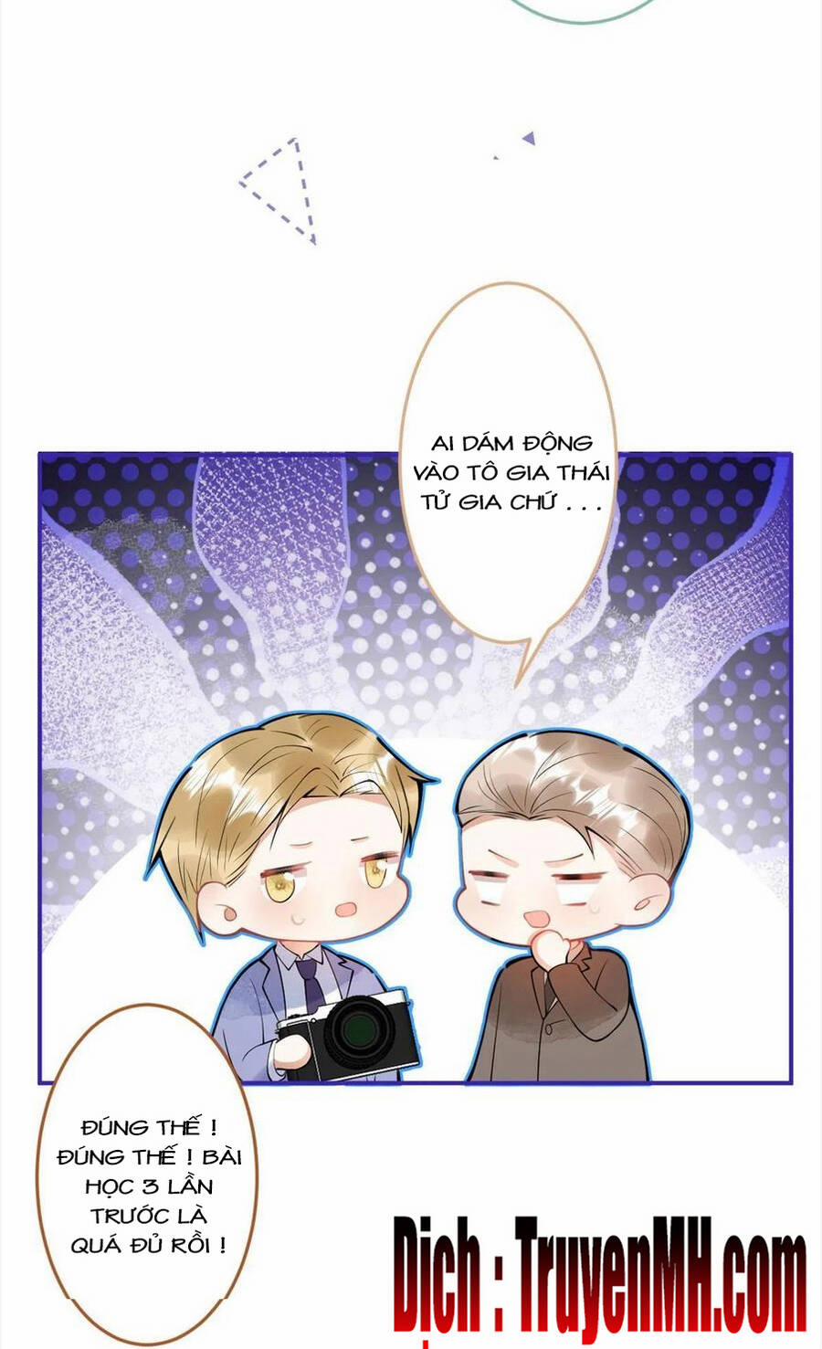 Ta Có Năm Đại Lão Ba Ba 304 trang 17