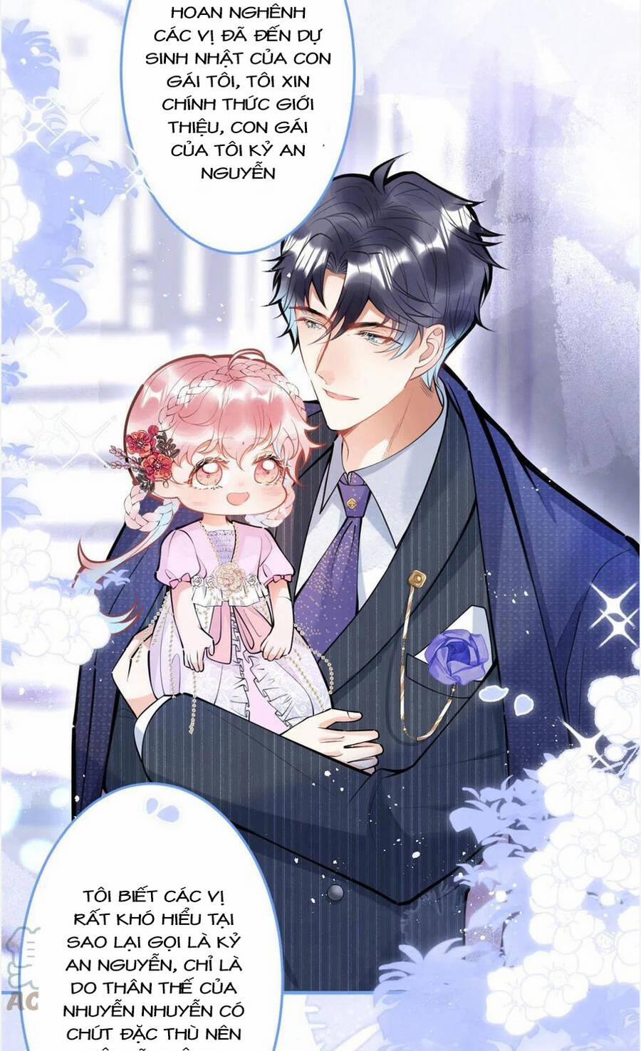 Ta Có Năm Đại Lão Ba Ba 304 trang 3