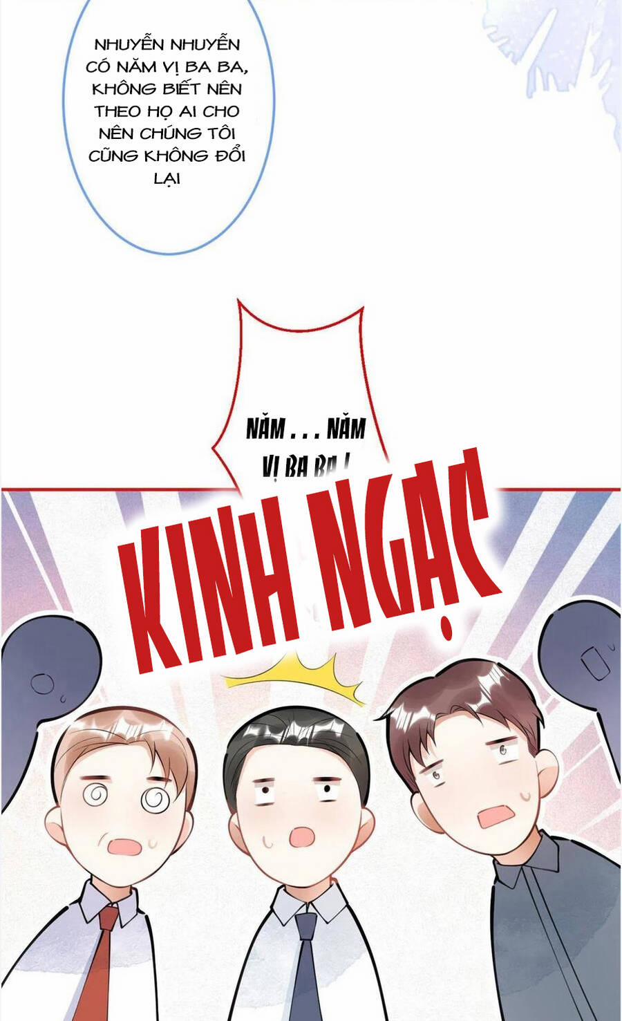 Ta Có Năm Đại Lão Ba Ba 304 trang 5