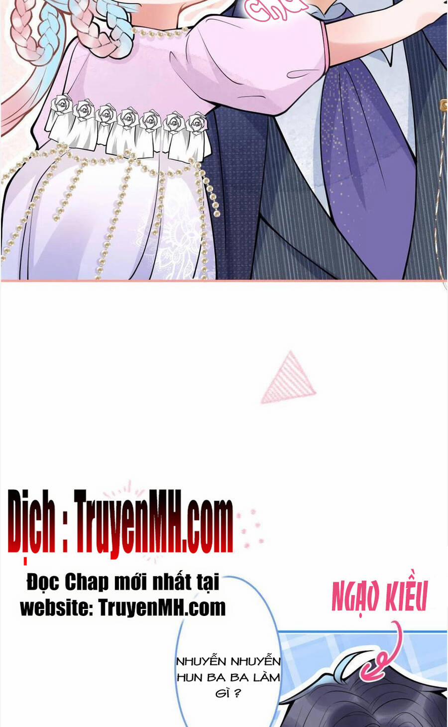 Ta Có Năm Đại Lão Ba Ba 305 trang 11