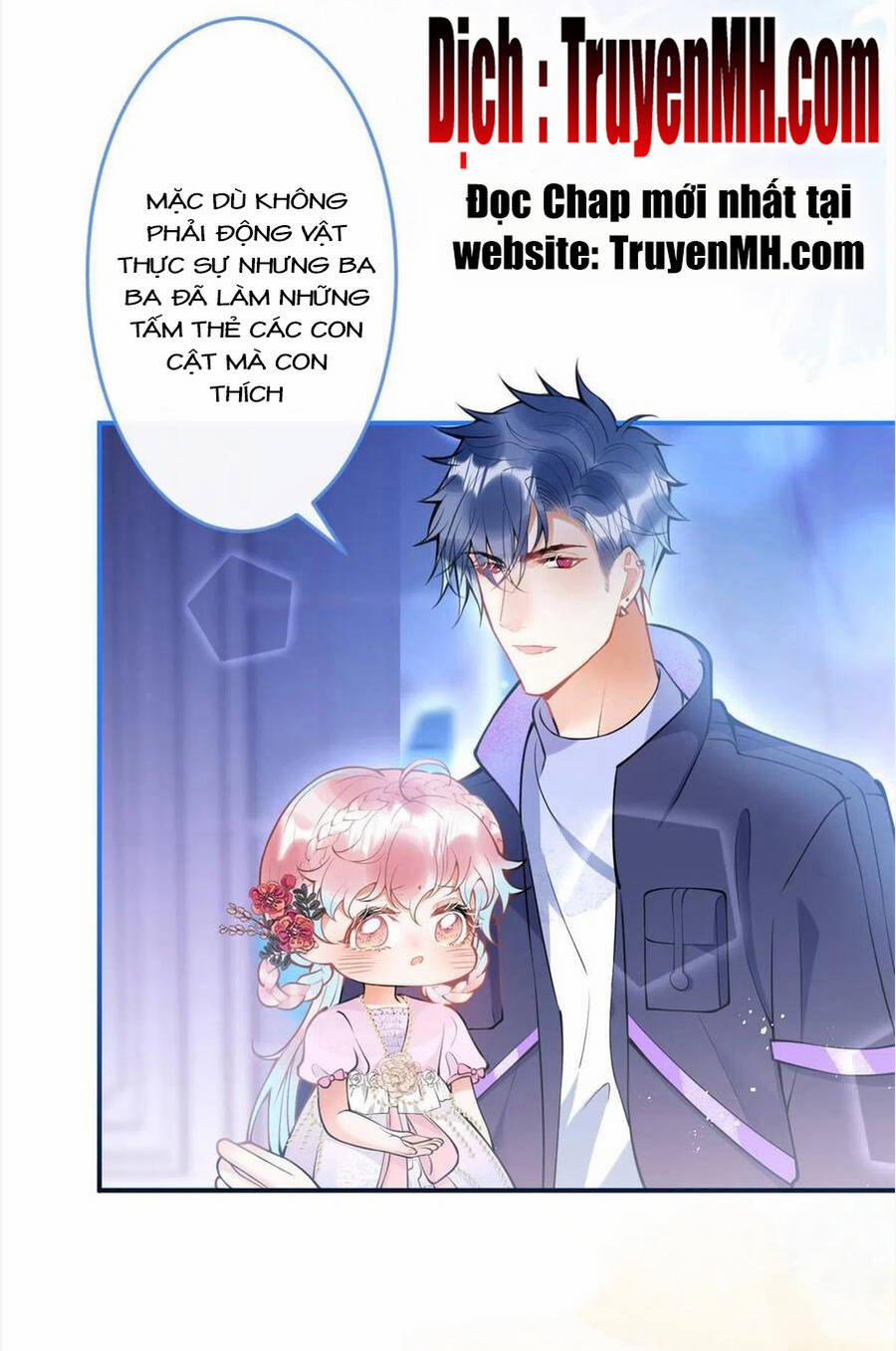 Ta Có Năm Đại Lão Ba Ba 306 trang 1
