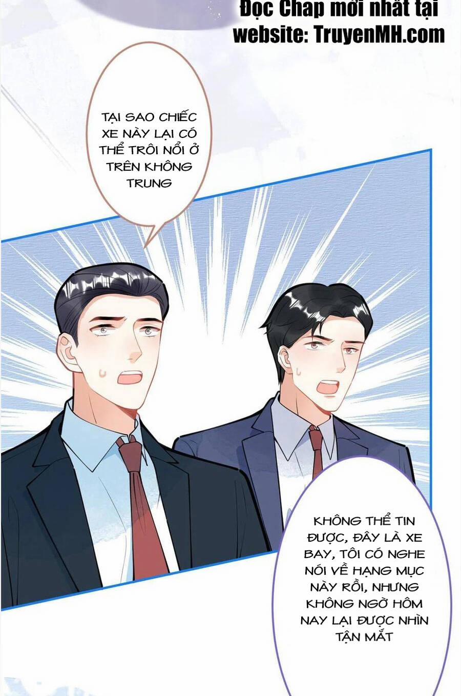 Ta Có Năm Đại Lão Ba Ba 306 trang 10