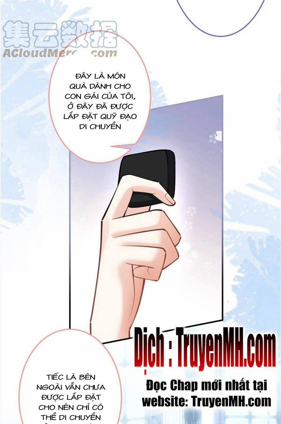 Ta Có Năm Đại Lão Ba Ba 306 trang 11