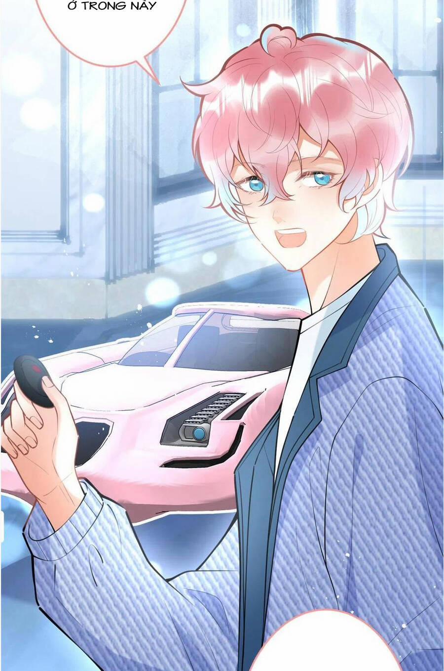 Ta Có Năm Đại Lão Ba Ba 306 trang 12