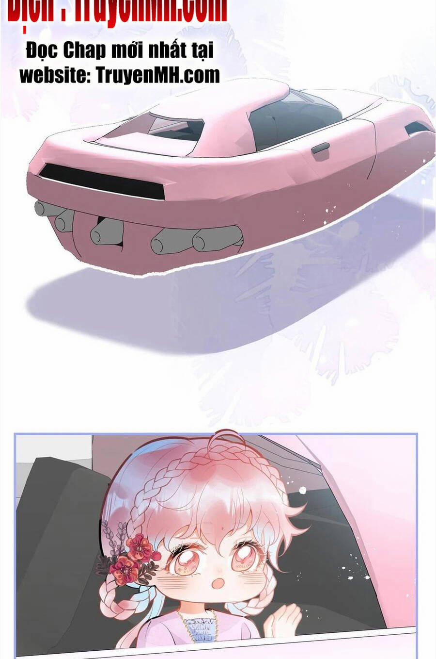 Ta Có Năm Đại Lão Ba Ba 306 trang 17