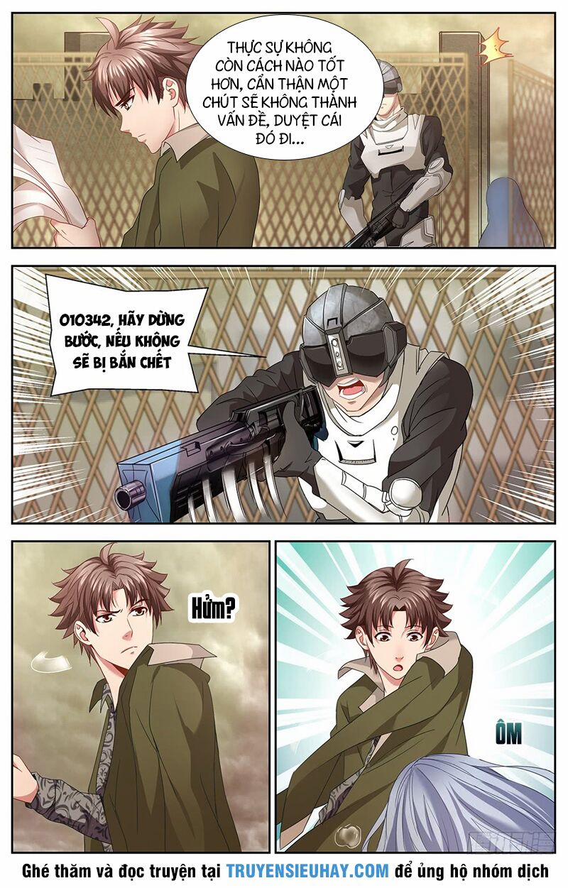 Ta Có Phòng Riêng Thời Tận Thế 10.1 trang 2