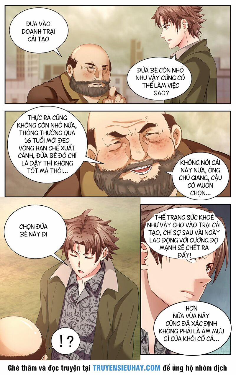 Ta Có Phòng Riêng Thời Tận Thế 10.1 trang 5