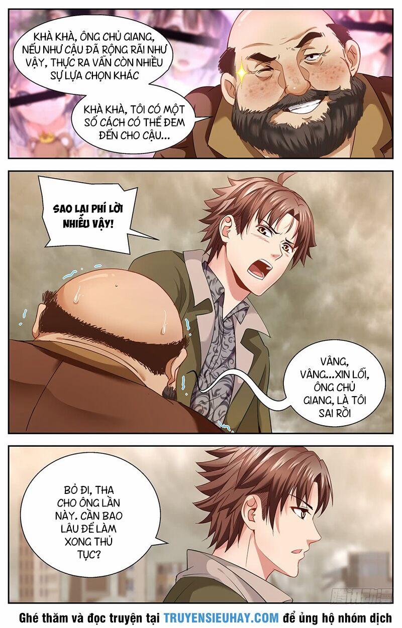 Ta Có Phòng Riêng Thời Tận Thế 10.1 trang 6