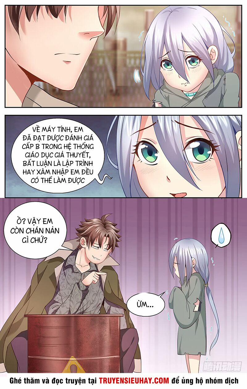 Ta Có Phòng Riêng Thời Tận Thế 10.2 trang 3