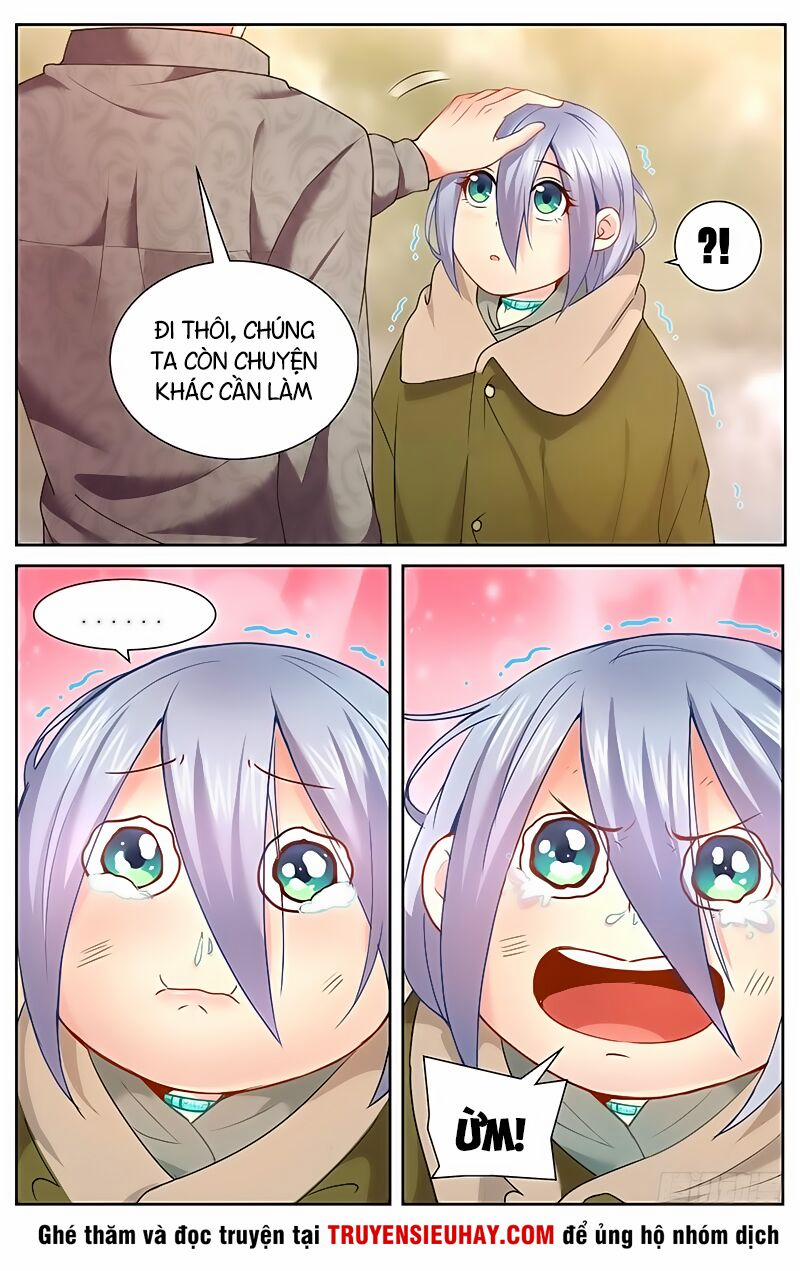 Ta Có Phòng Riêng Thời Tận Thế 10.2 trang 6
