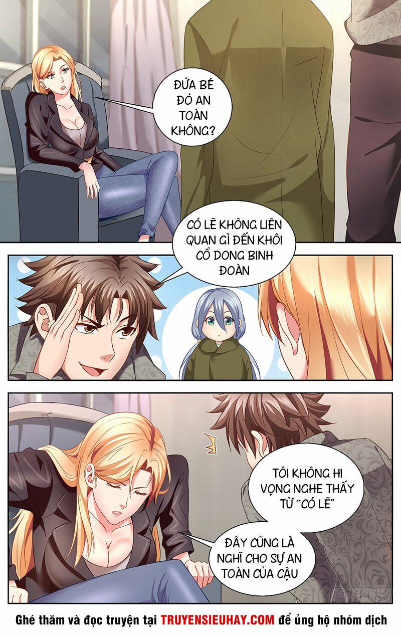 Ta Có Phòng Riêng Thời Tận Thế 10.2 trang 9