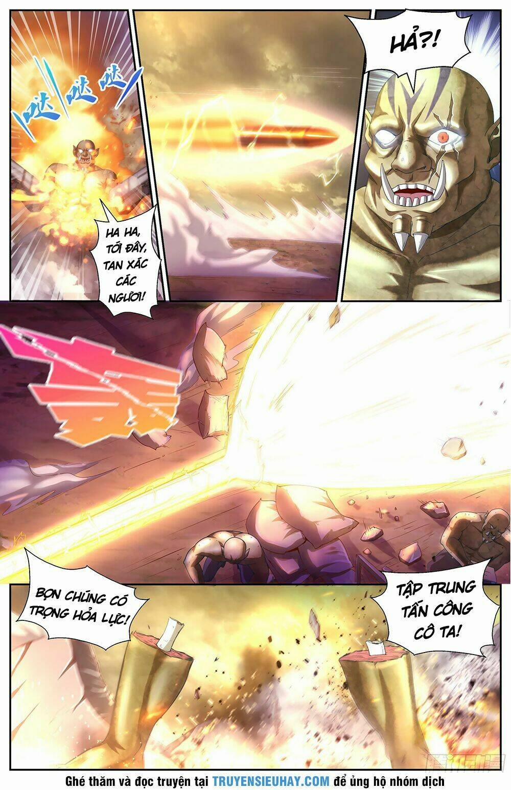 Ta Có Phòng Riêng Thời Tận Thế 102 trang 10