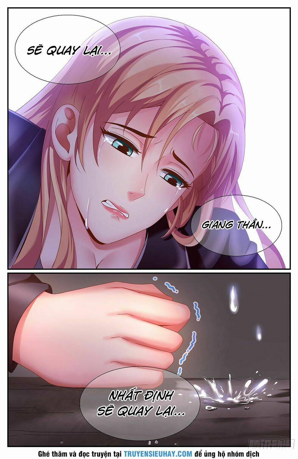 Ta Có Phòng Riêng Thời Tận Thế 105 trang 13