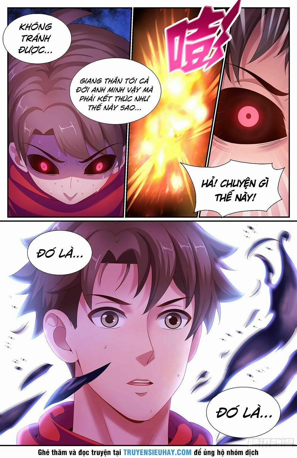 Ta Có Phòng Riêng Thời Tận Thế 105 trang 6