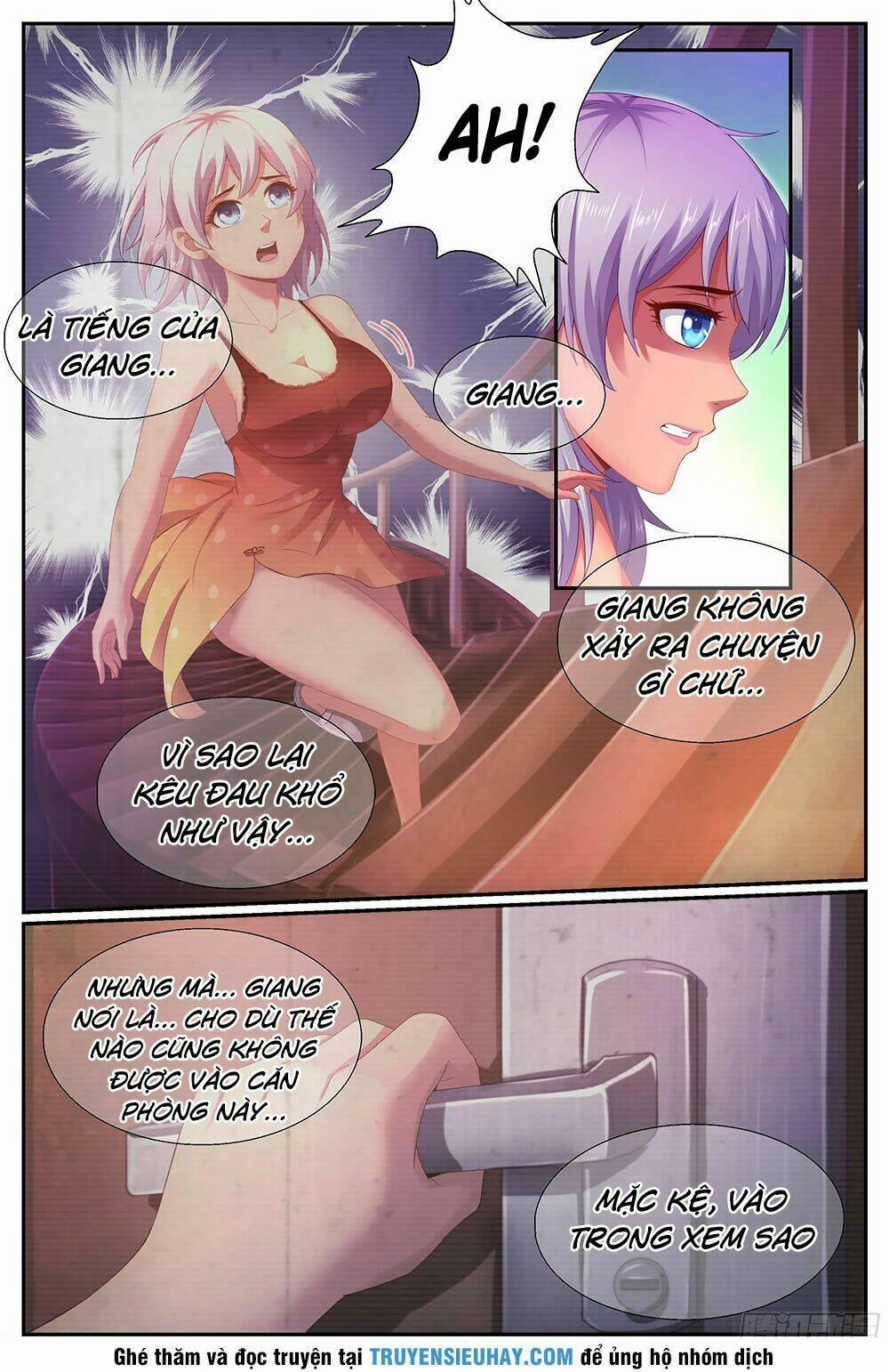 Ta Có Phòng Riêng Thời Tận Thế 106 trang 4