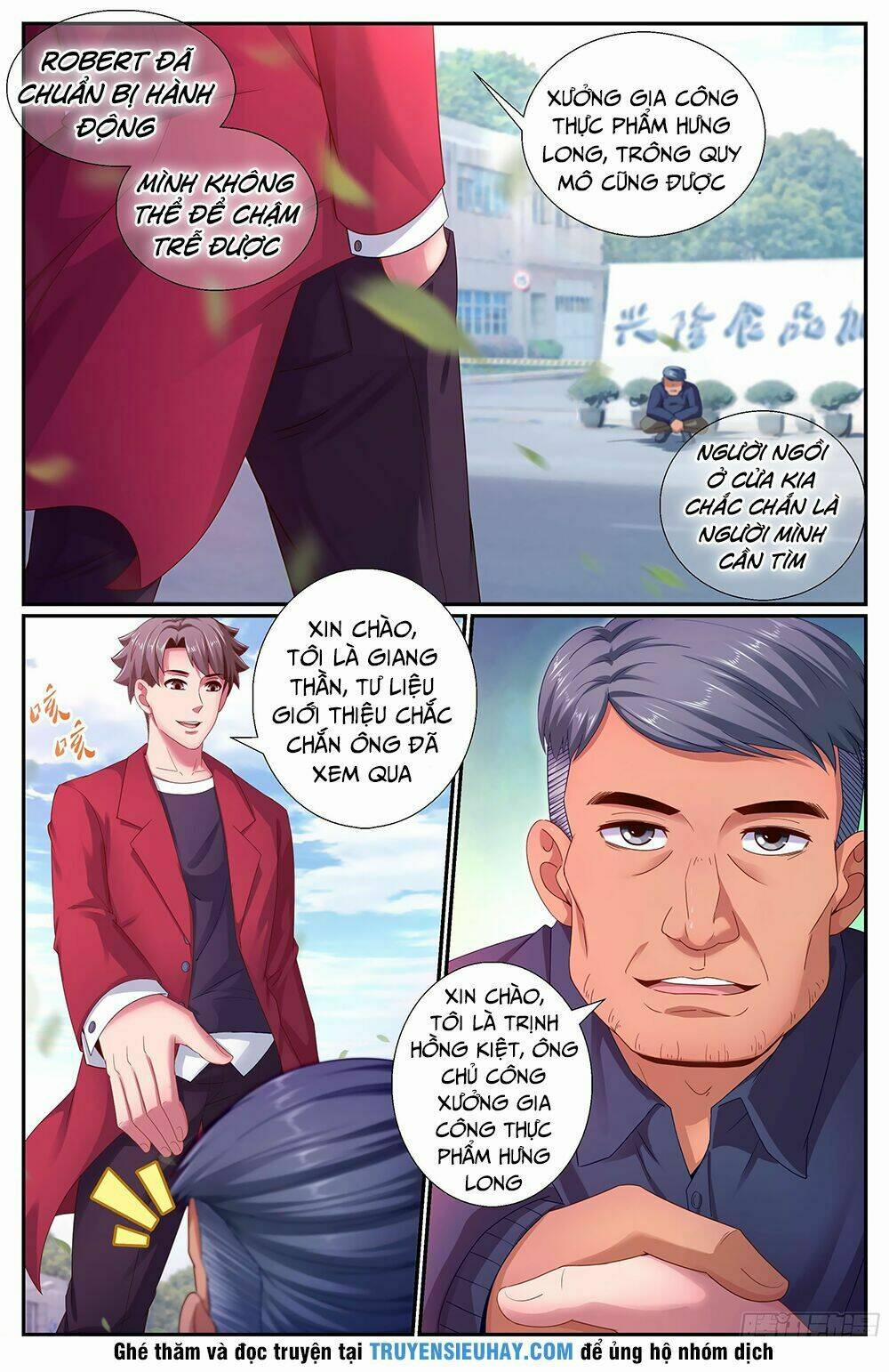 Ta Có Phòng Riêng Thời Tận Thế 107 trang 9