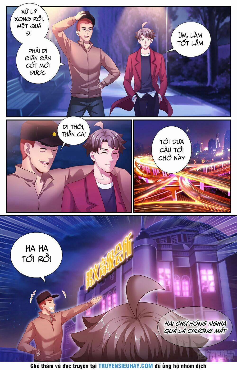 Ta Có Phòng Riêng Thời Tận Thế 108 trang 13