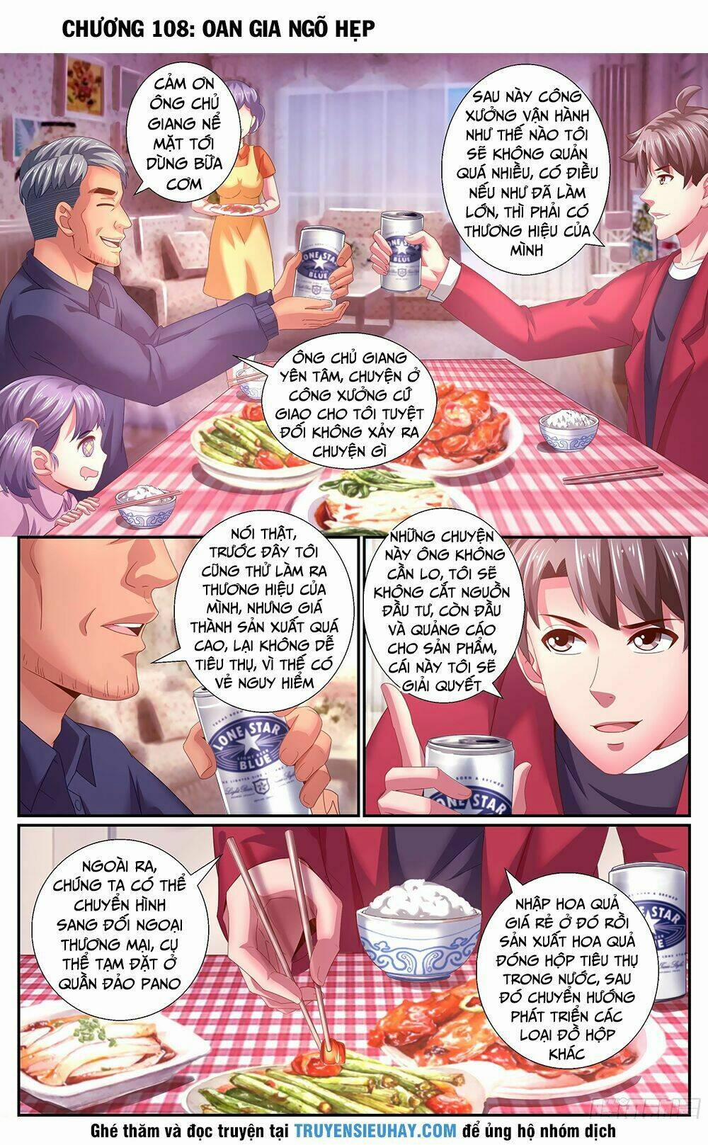 Ta Có Phòng Riêng Thời Tận Thế 108 trang 2